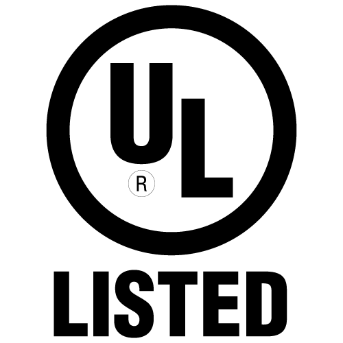 UL LISTED